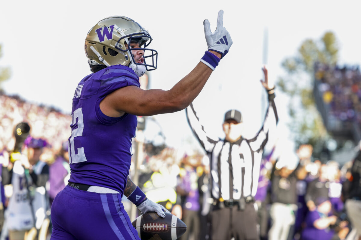 Washington needs to get Denzel Boston going vs. UCLA