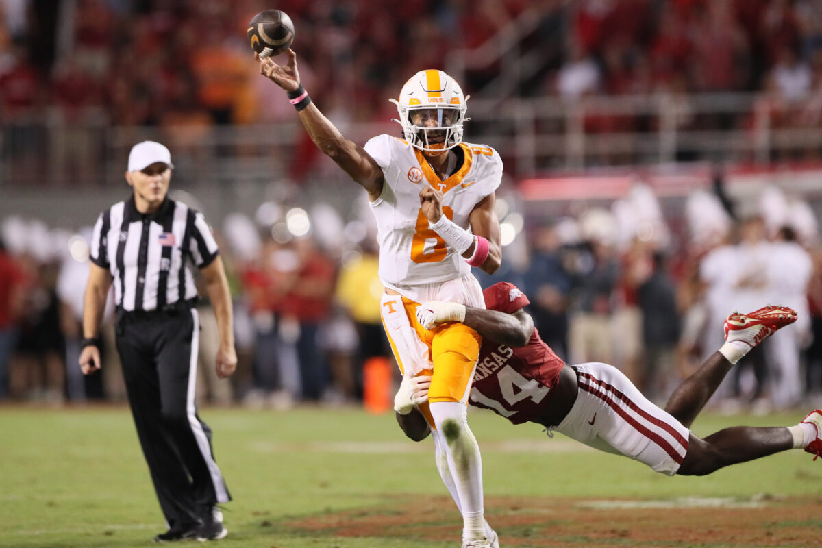 Mississippi State vs. Tennessee odds, picks and predictions