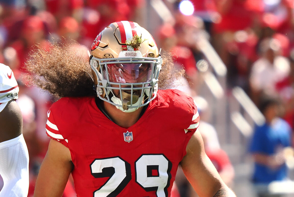 49ers All-Pro predicted to cut ties with San Francisco, join Saints