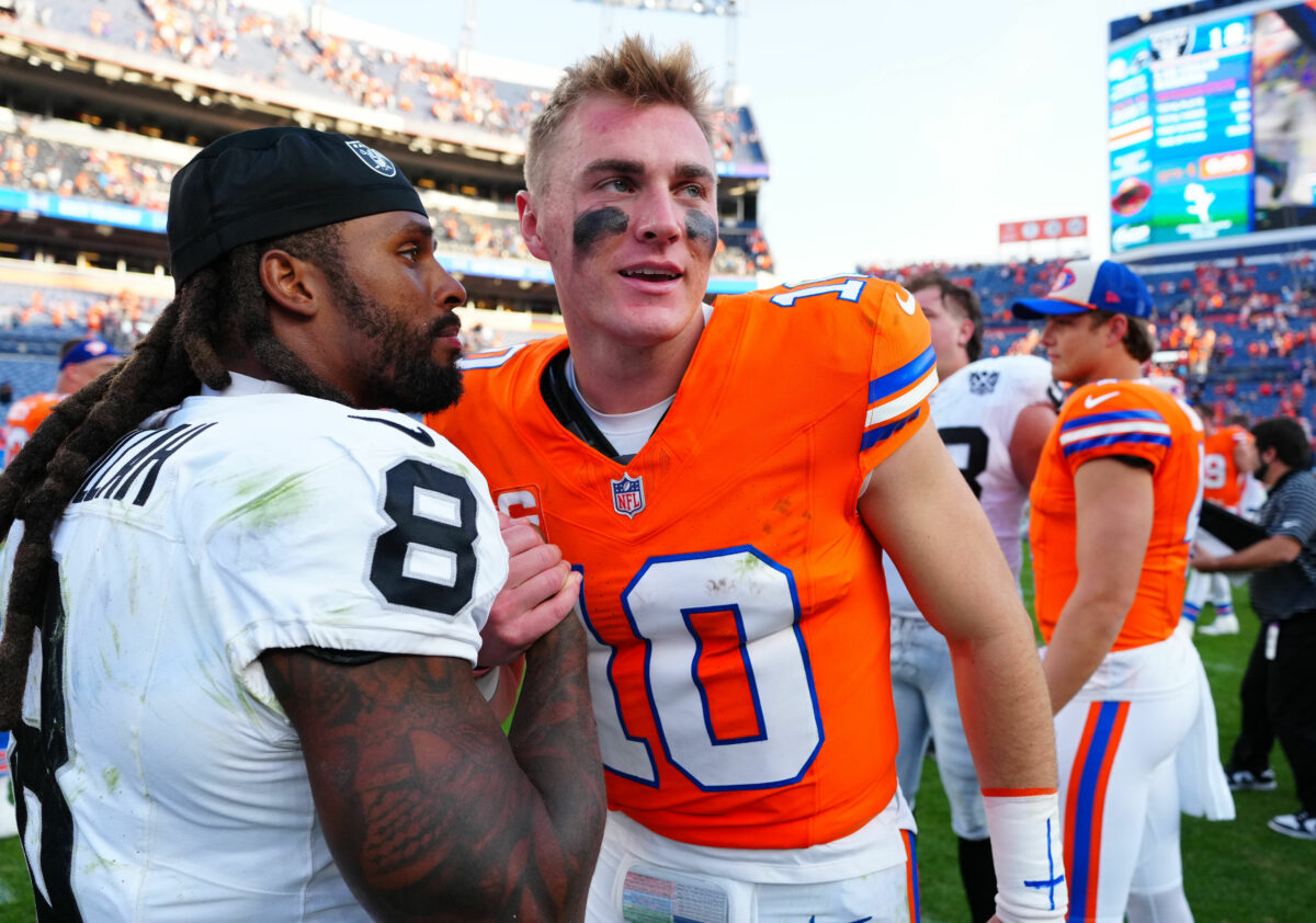 First look: Denver Broncos at Las Vegas Raiders odds and lines