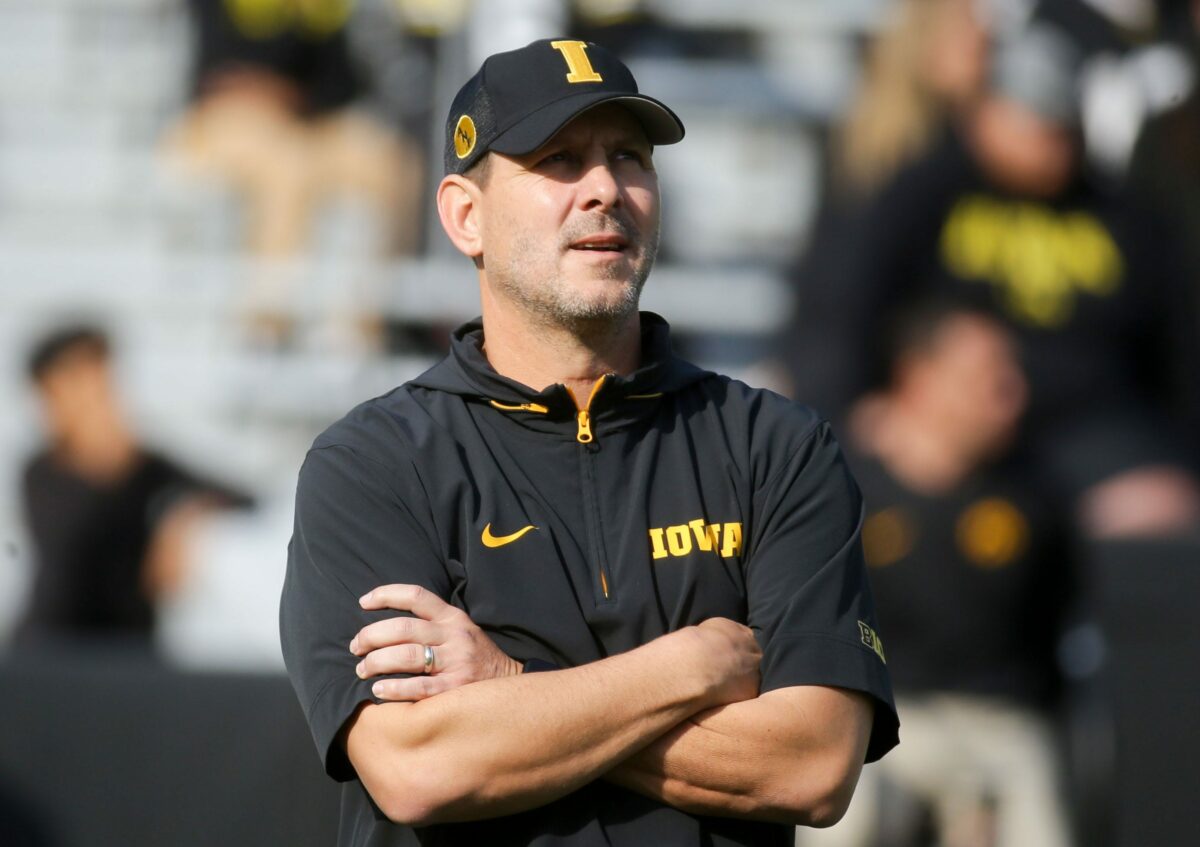 Tim Lester discusses Iowa’s upcoming transfer portal plans