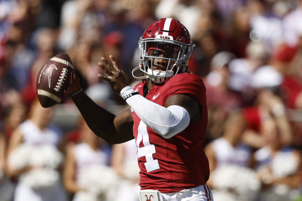 Alabama football schedule: Are the Crimson Tide playing today? 