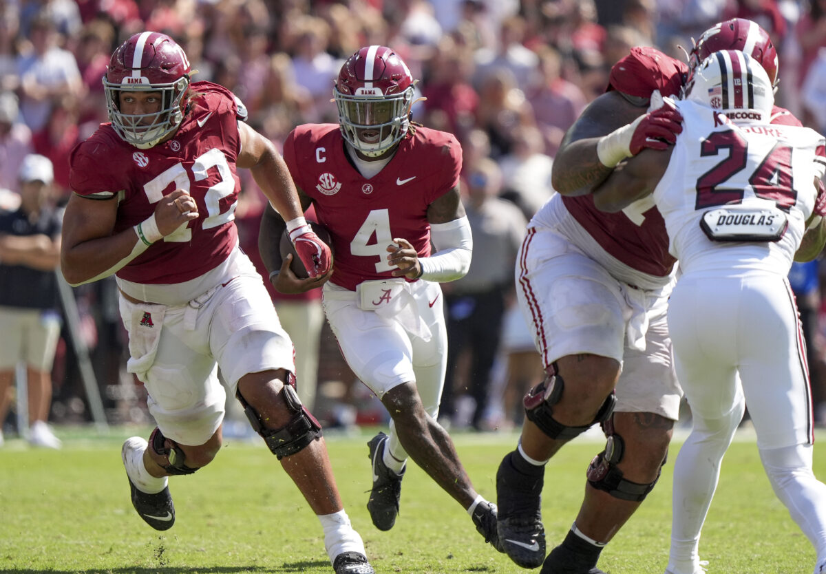 College football experts update Alabama football Playoff fate ahead of new CFP rankings