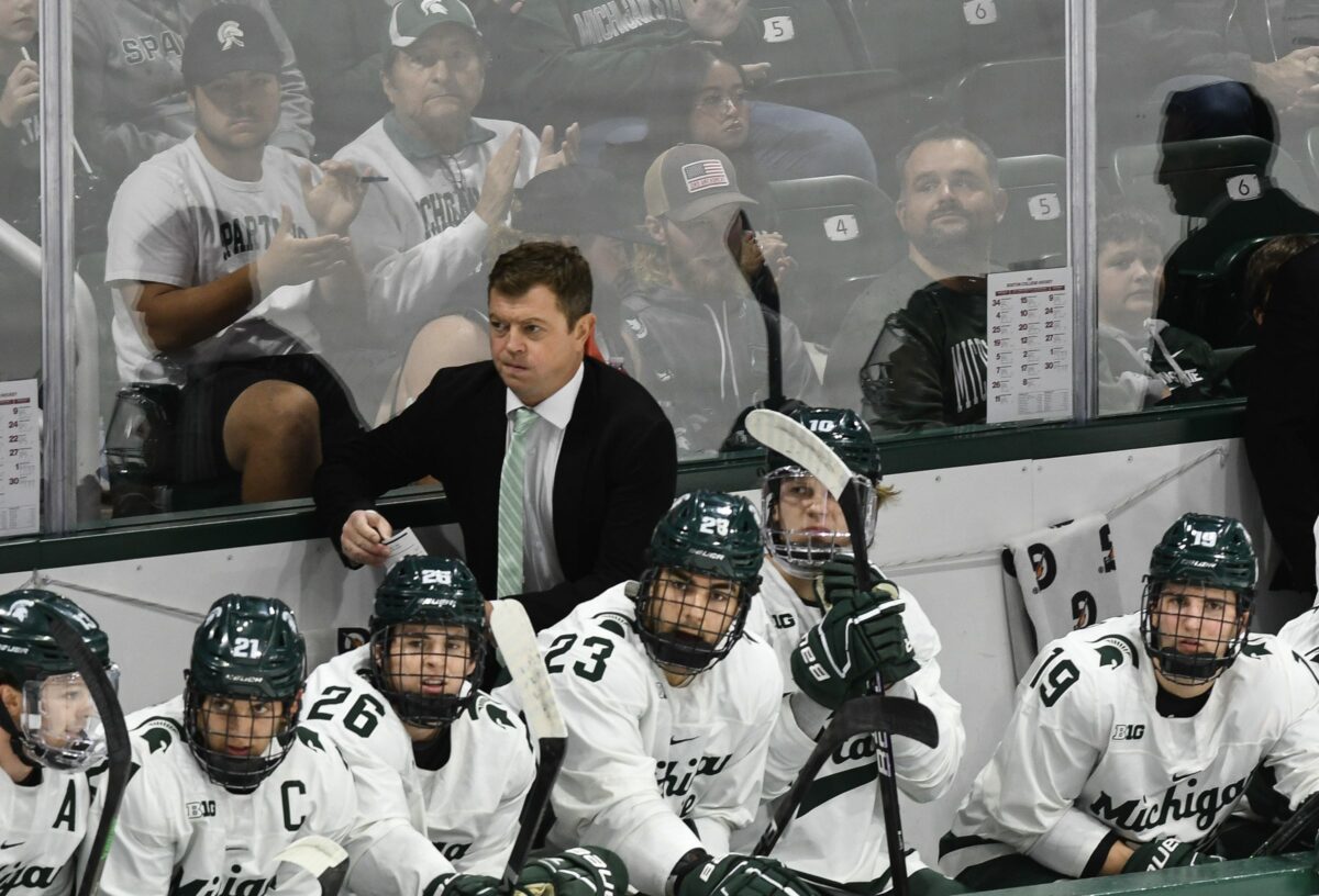 Michigan State hockey lands 2008 Russian commitment