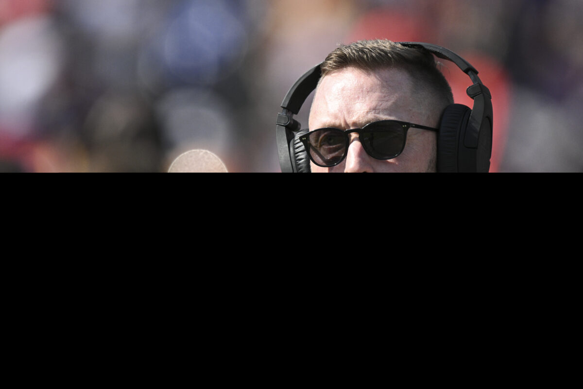 Commanders OC Kliff Kingsbury has interesting thoughts on Thursday Night Football