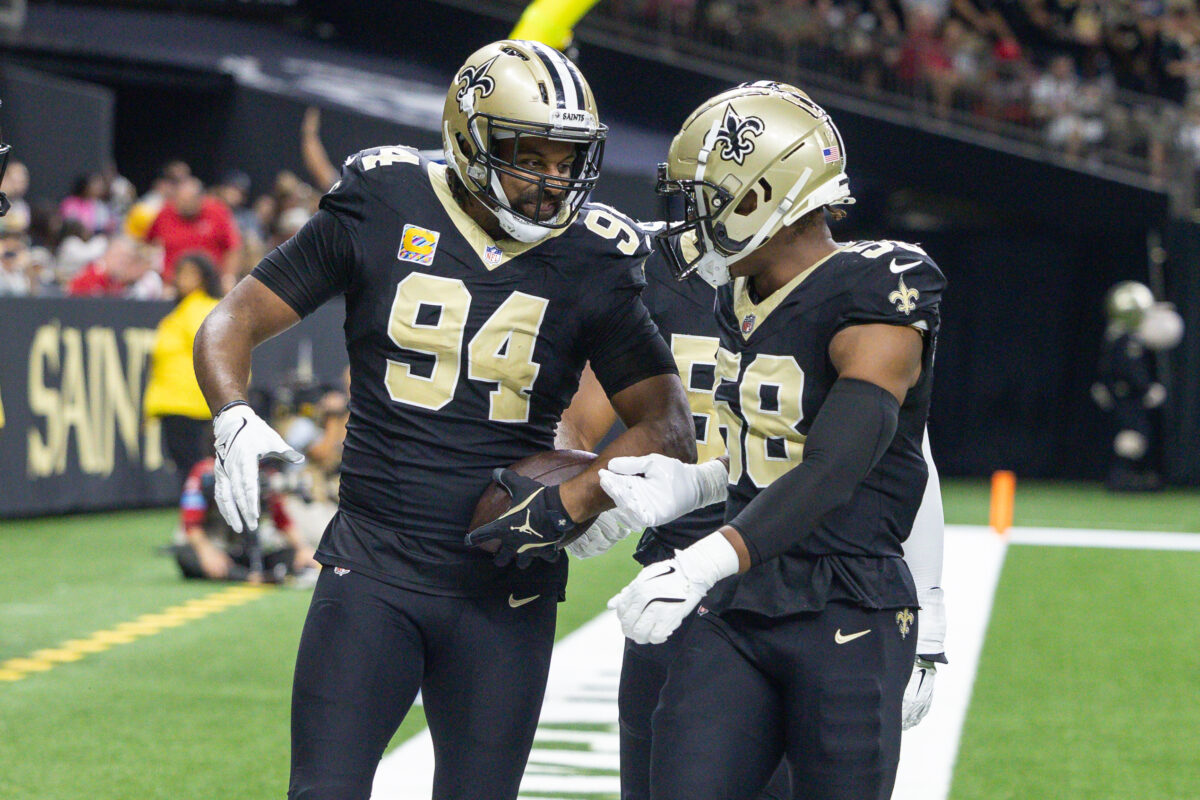 Cameron Jordan credits back-to-back wins to ‘the mental shift’ in leadership