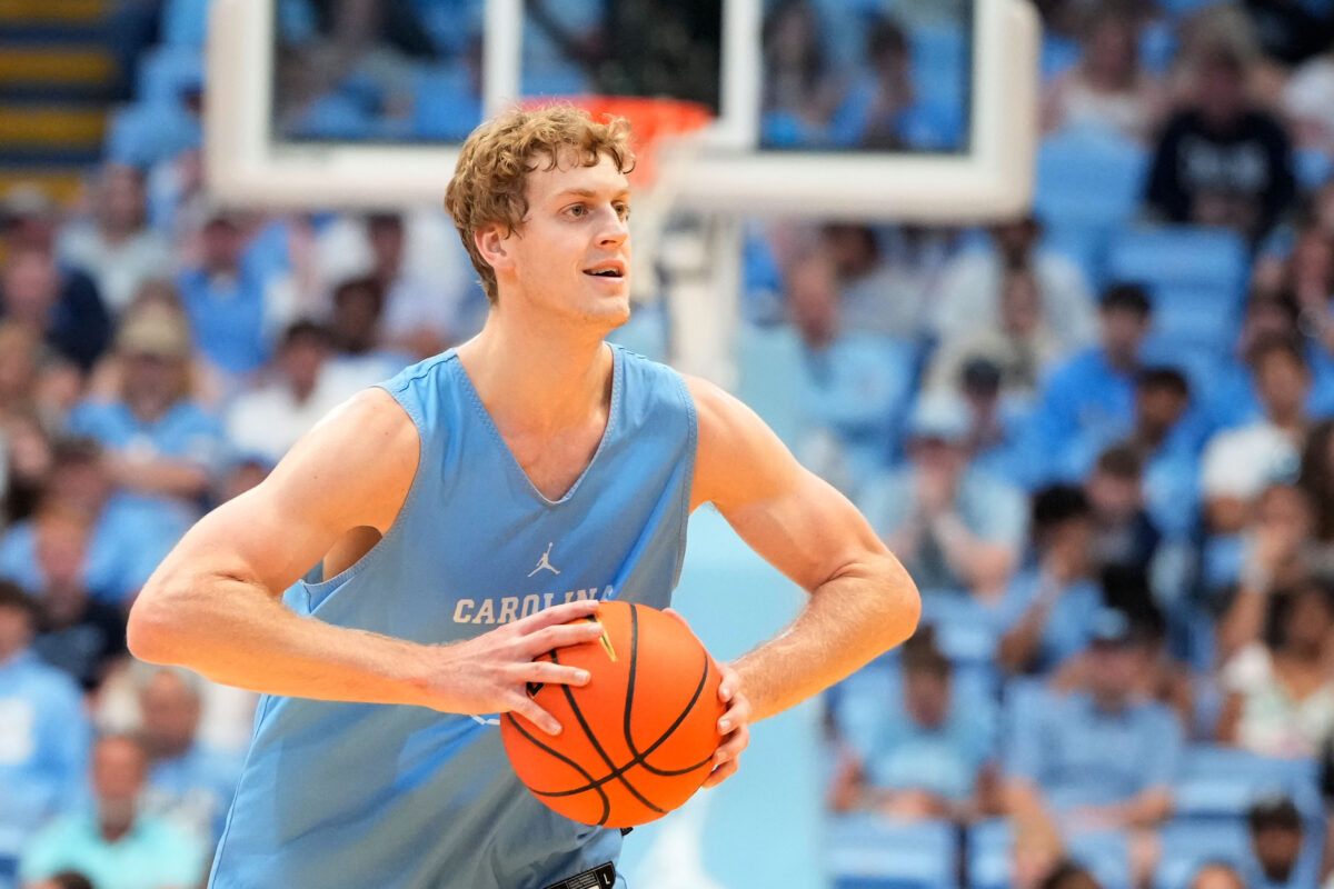 Projected UNC basketball starter named to Karl Malone Award Watch List