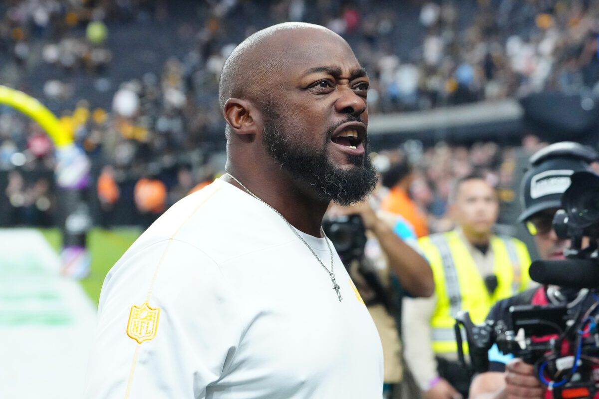 Colin Cowherd admits wrongful perception of ‘tone-deaf’ Mike Tomlin, Steelers