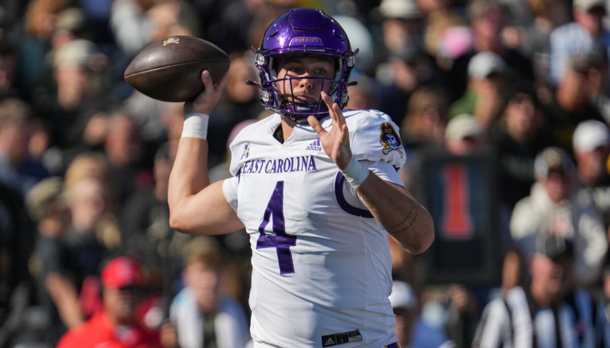 East Carolina at Tulsa odds, picks and predictions