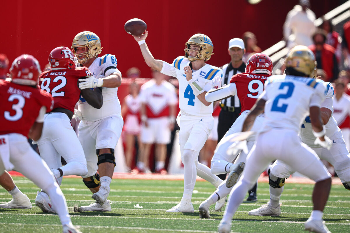 Can UCLA expose Nebraska’s defensive struggles?