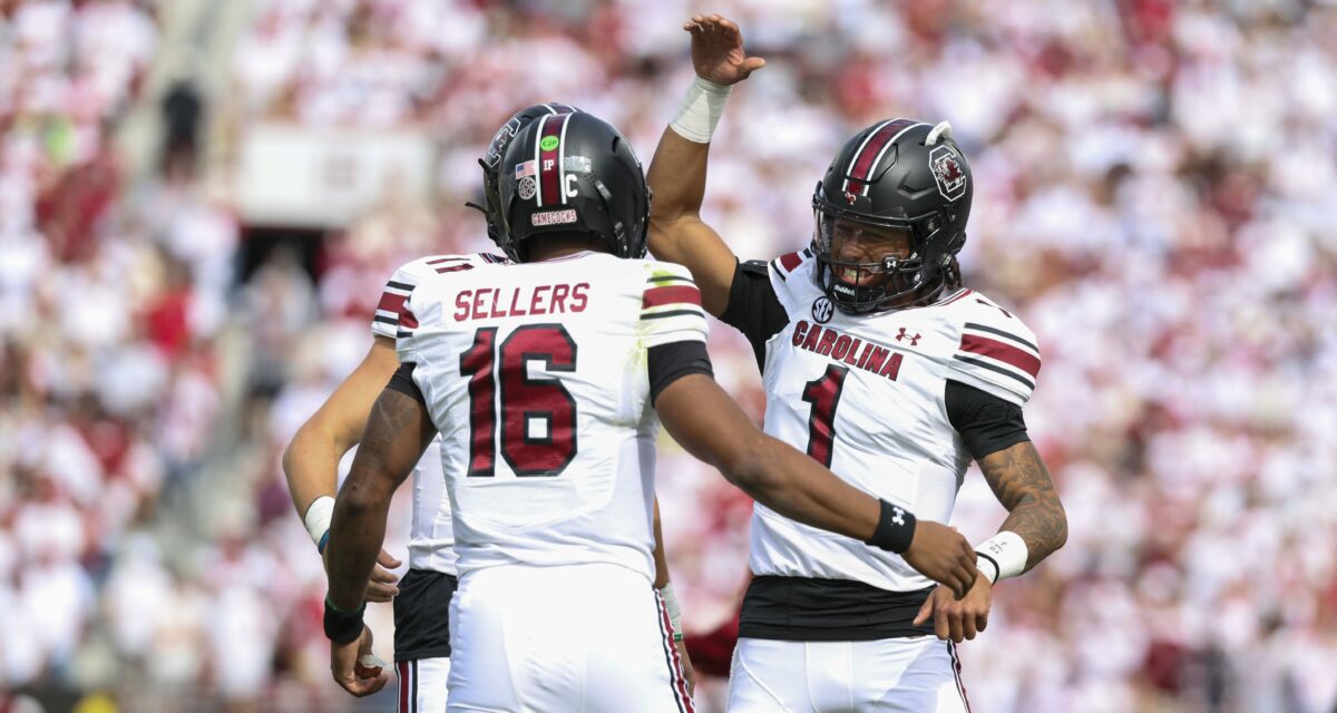 Texas A&M at South Carolina odds, picks and predictions