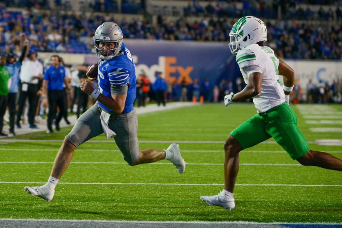 Memphis at UTSA odds, picks and predictions