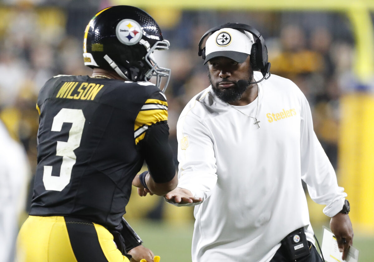 AFC North playoff picture coming into focus for Steelers