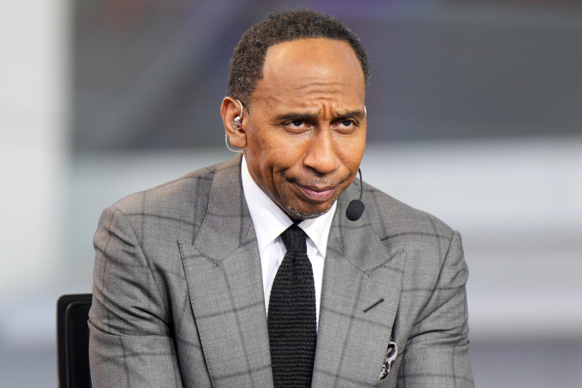 Stephen A. Smith reacted after ‘lying’ Kevin Durant called him a clown