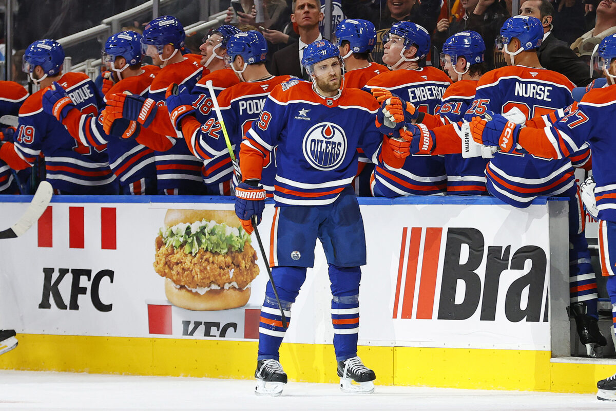 Edmonton Oilers at Calgary Flames odds, picks and predictions