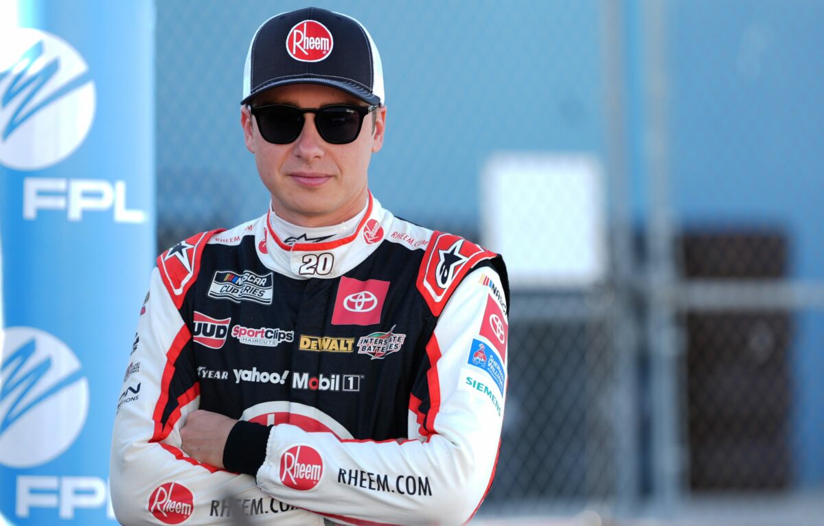 Christopher Bell interested in running the Indianapolis 500, ‘The Double’