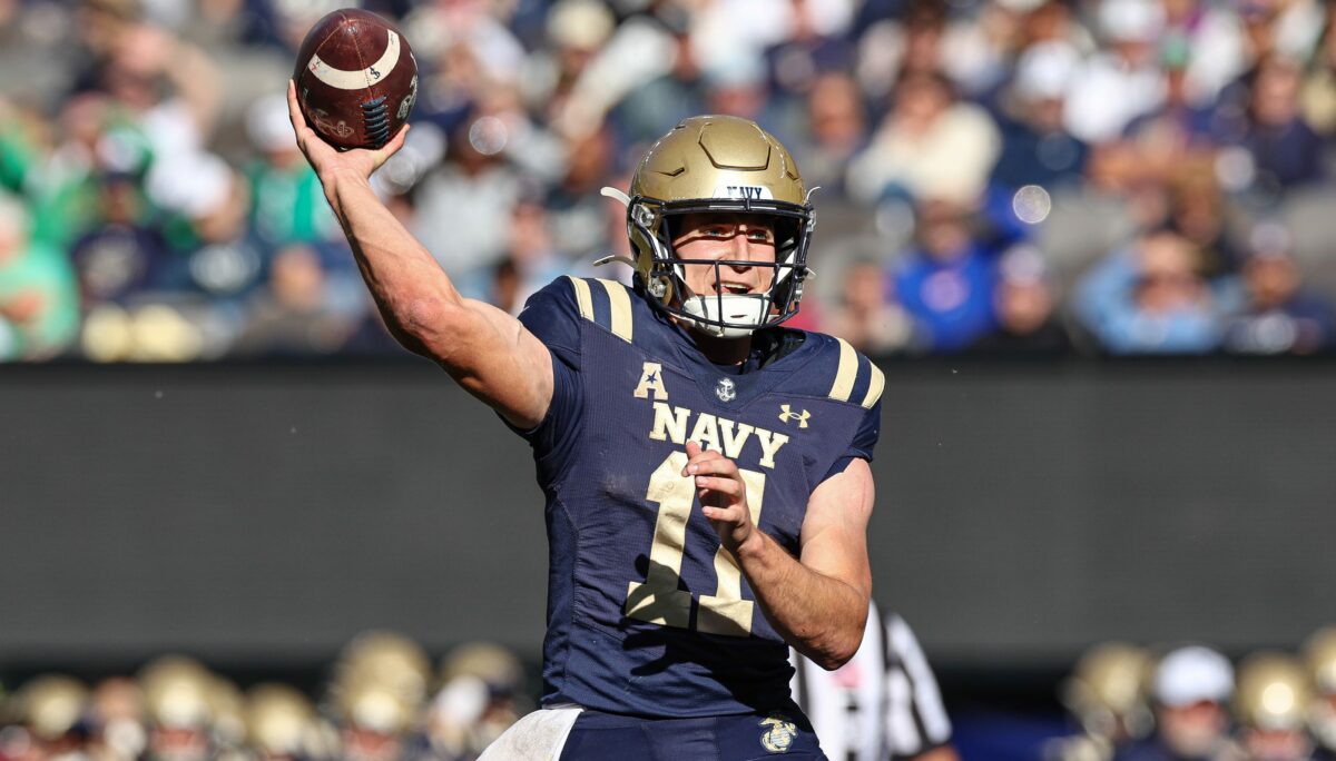 Tulane at Navy odds, picks and predictions