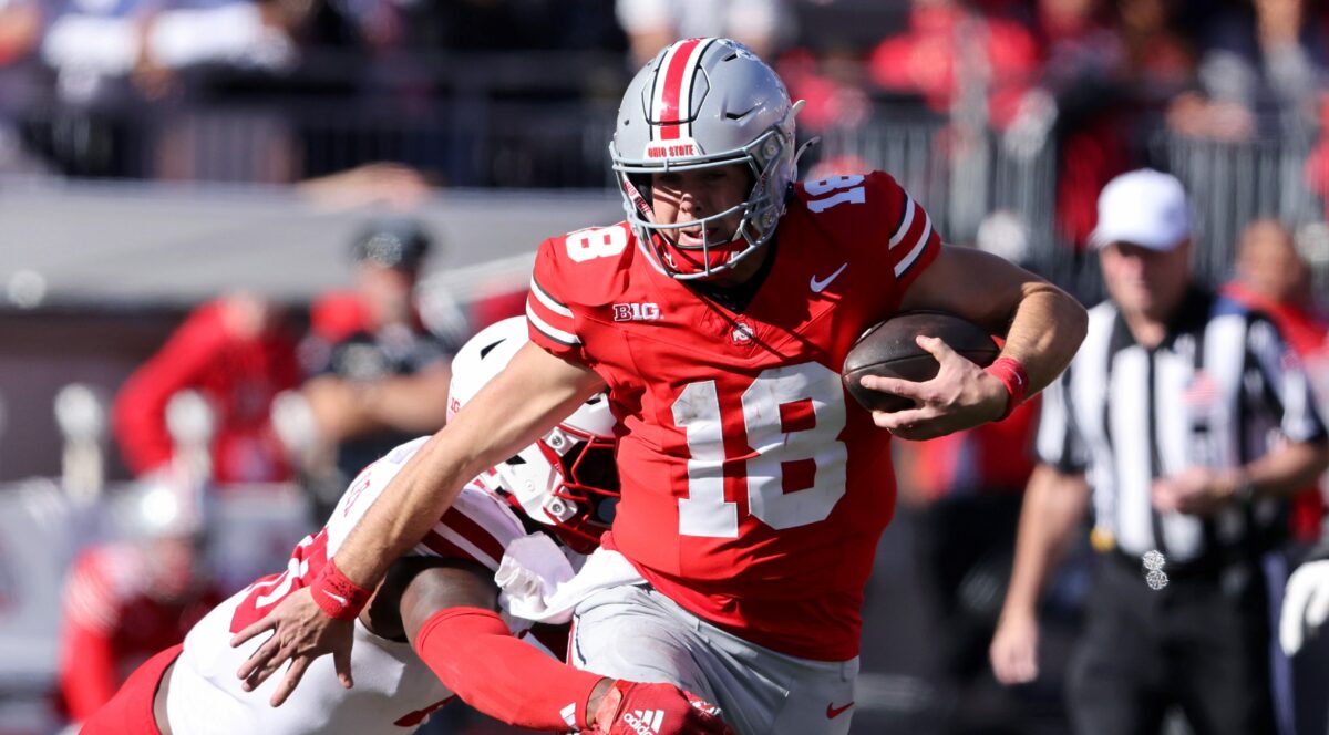 Ohio State at Penn State odds, picks and predictions