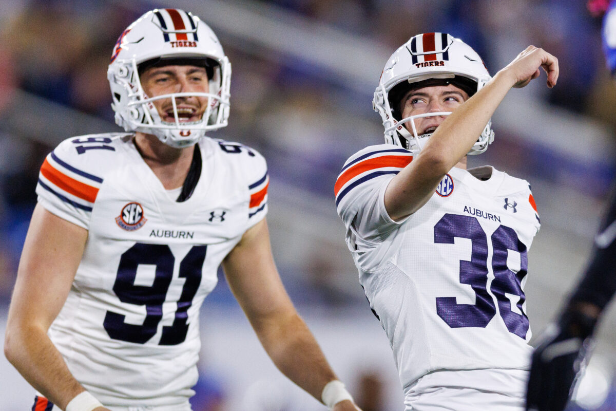 Auburn vs. Texas A&M injury report: Latest updates, news for Saturday’s game