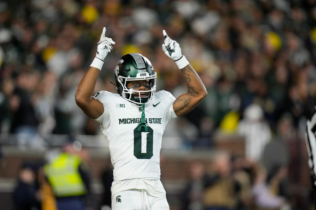 Analyst likes Spartans’ chances of reaching bowl game despite recent slide