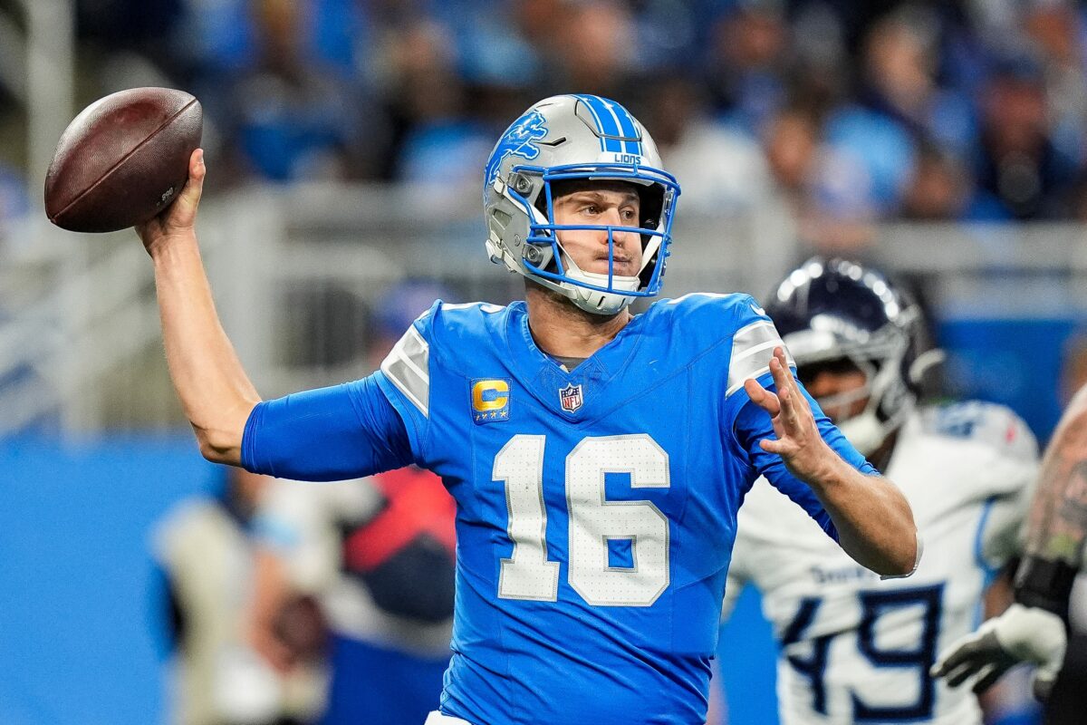 Detroit Lions at Green Bay Packers odds, picks and predictions