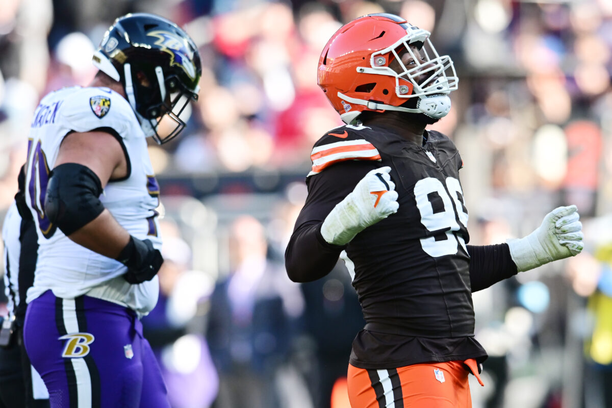 Za’Darius Smith trade grades: Who won the Lions-Browns deal?