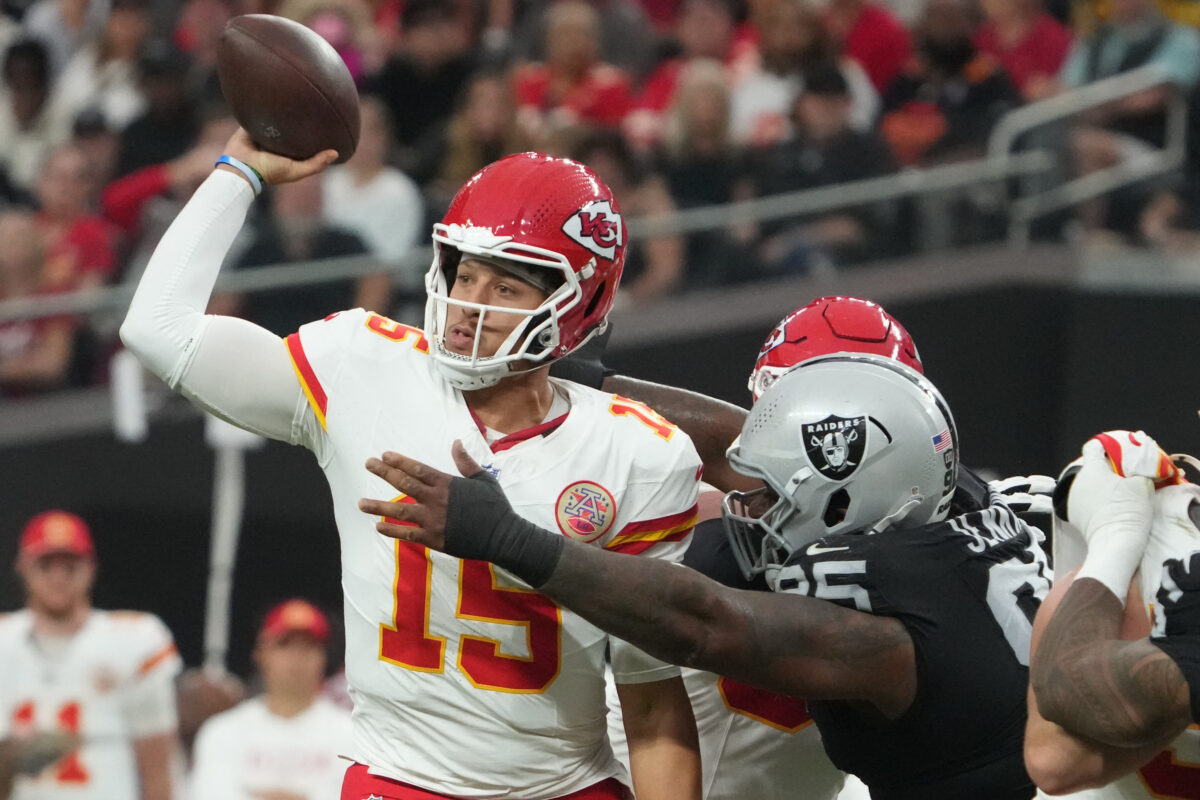 Tampa Bay Buccaneers at Kansas City Chiefs odds, picks and predictions