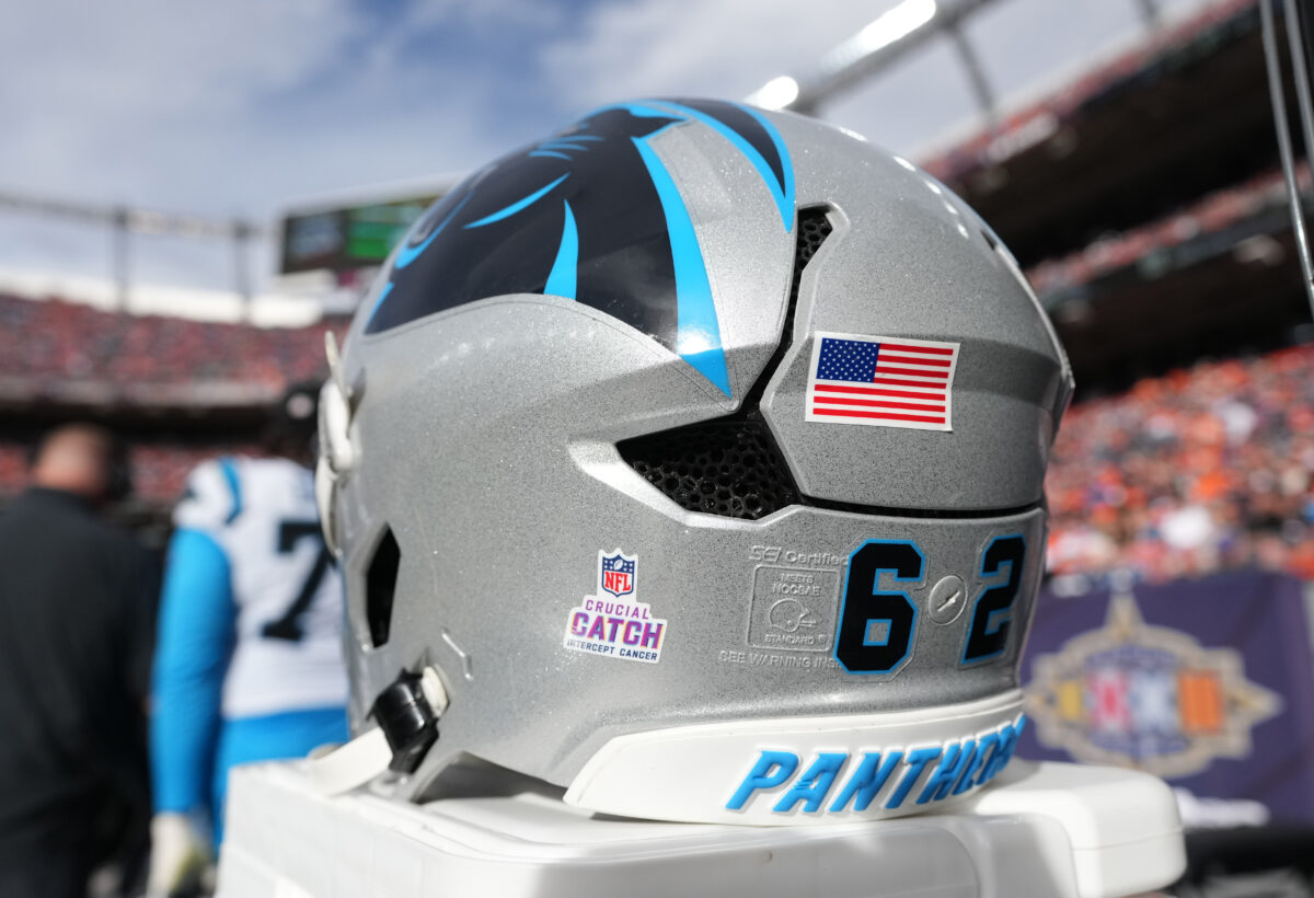 Panthers schedule: Is Carolina playing today? 