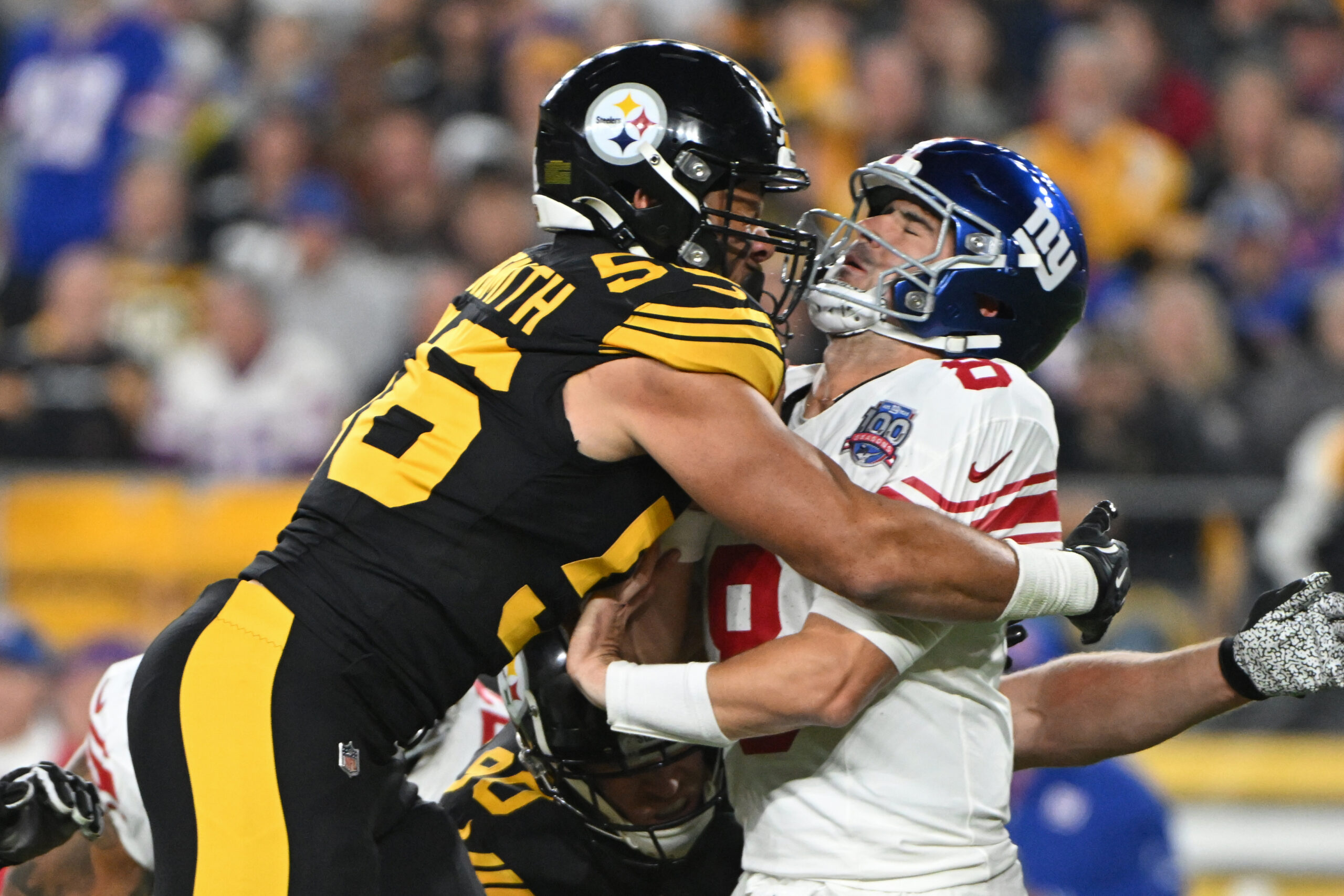 Before you ask, NO, the Steelers won’t sign Daniel Jones