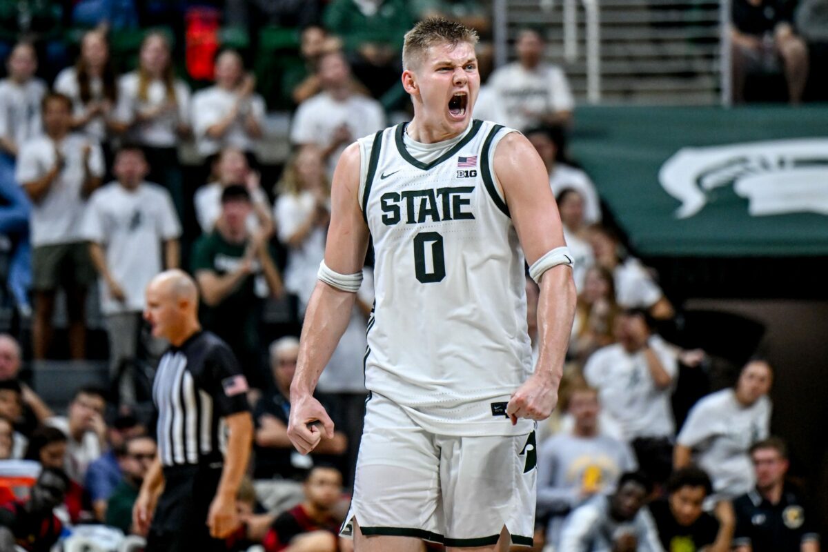 How to watch MSU Basketball vs. Monmouth today: Time, TV channel, Prediction