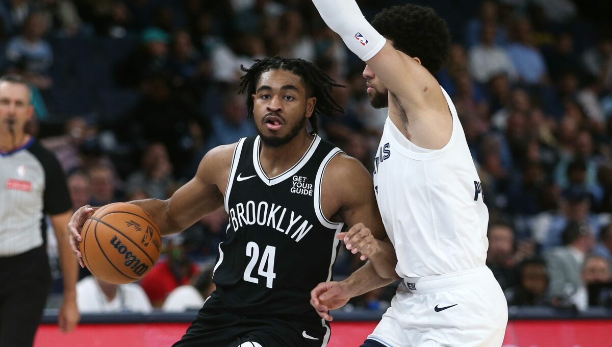 Brooklyn Nets at Cleveland Cavaliers odds, picks and predictions