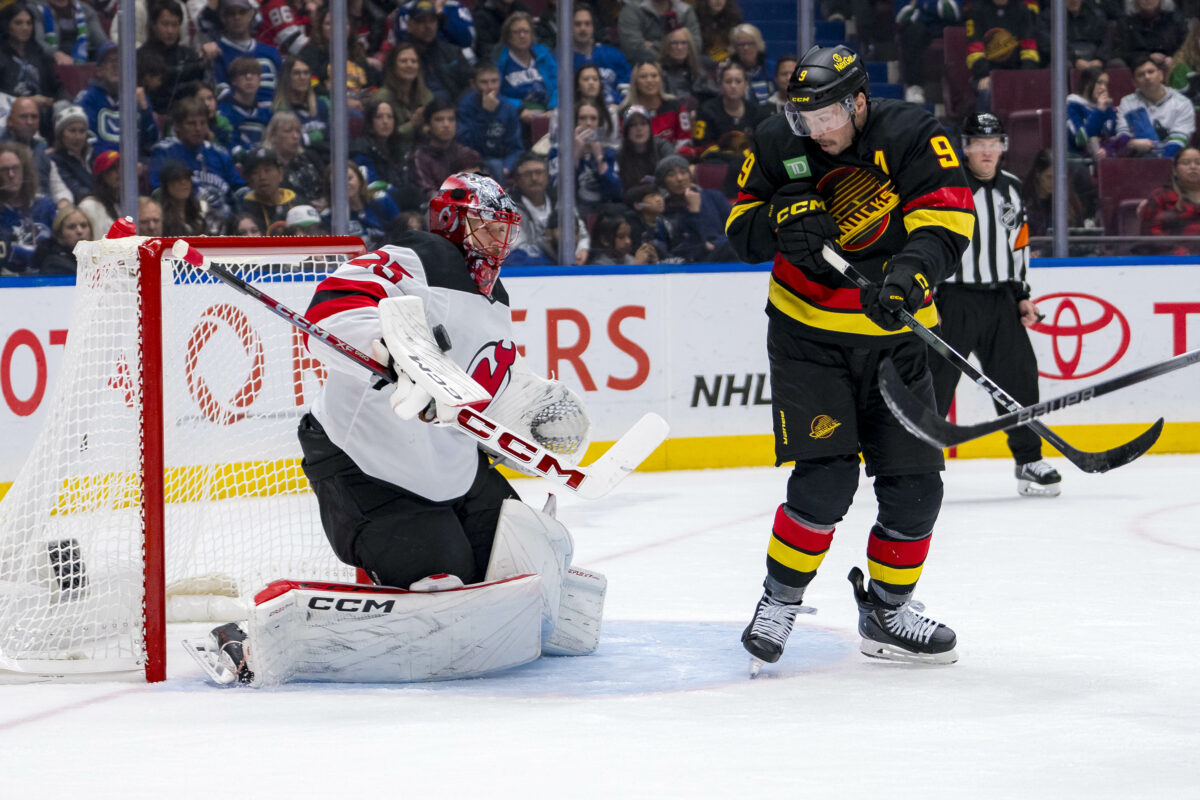 New Jersey Devils at Calgary Flames odds, picks and predictions