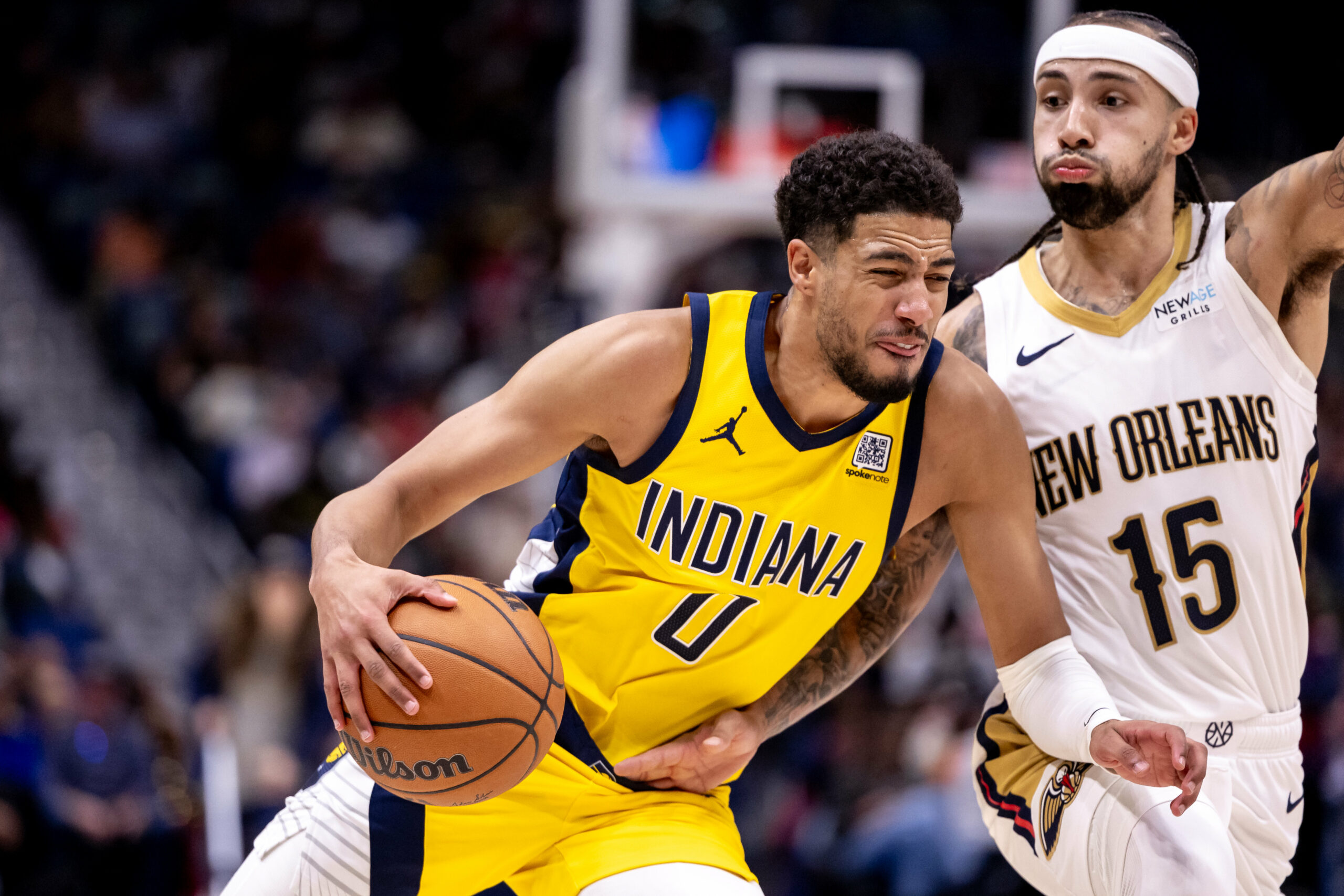 New Orleans Pelicans at Indiana Pacers odds, picks and predictions