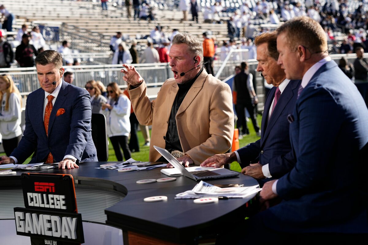 College GameDay Crew picks Texas A&M vs. South Carolina