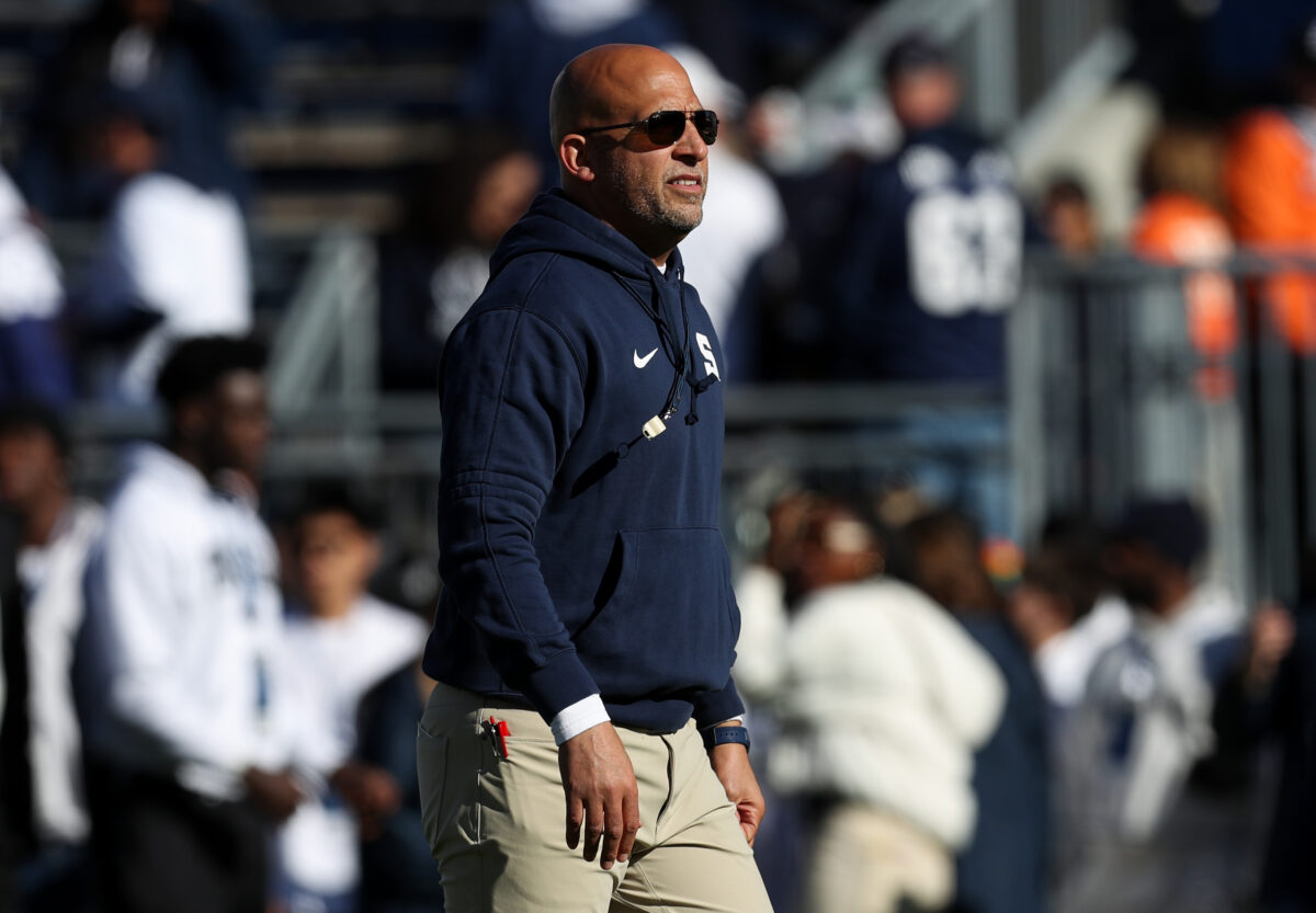 James Franklin says ‘nobody looking in the mirror harder than I am’ after latest big game loss