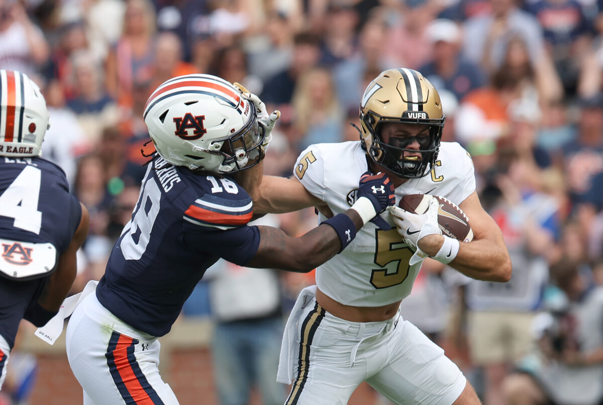 Auburn returns to the ‘misery index’ following loss to Vanderbilt