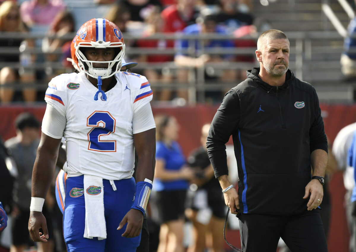 Five key factors behind Florida football’s loss against Georgia