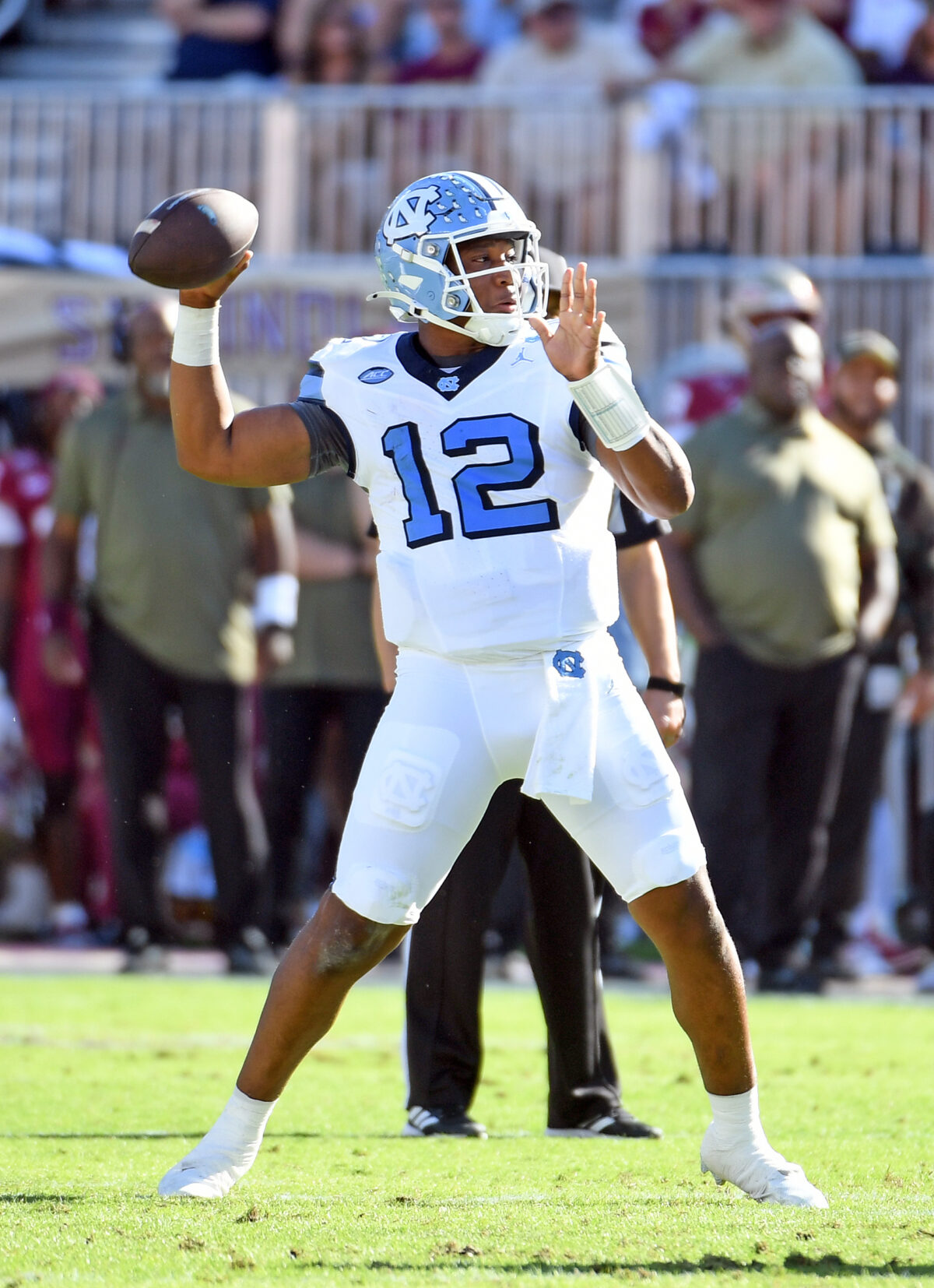 PHOTOS: Tar Heels take down Florida State, start a win streak