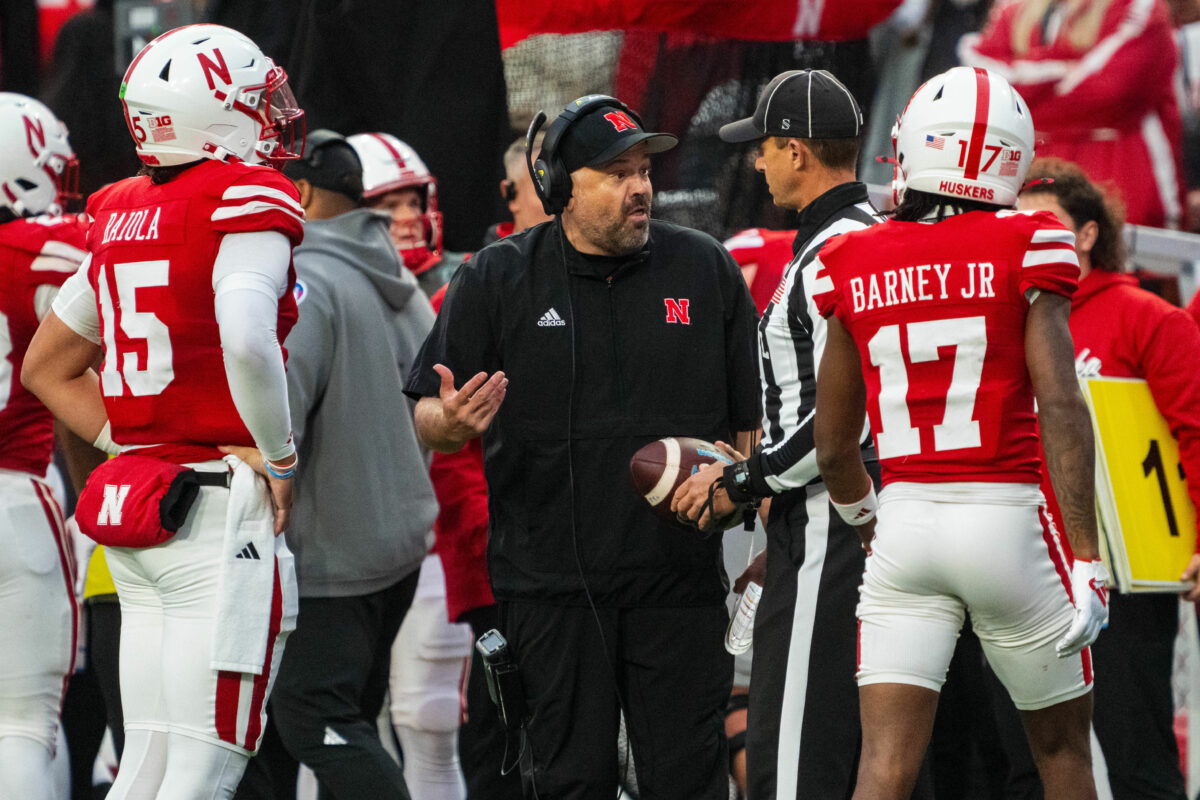 Rhule declares ‘there is no curse’