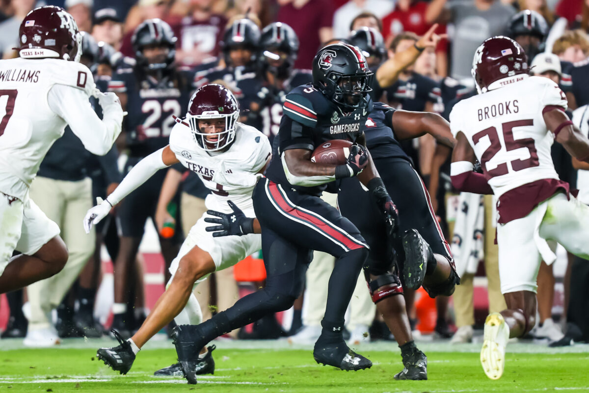 What Gamecocks’ upset of Texas A&M Aggies means for the Texas Longhorns