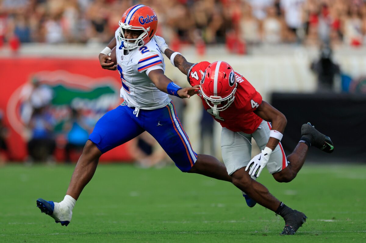 LSU vs. Florida odds, picks and predictions