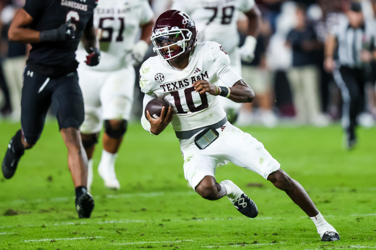 CFP rankings release show: Where to watch, live stream for Texas A&M football