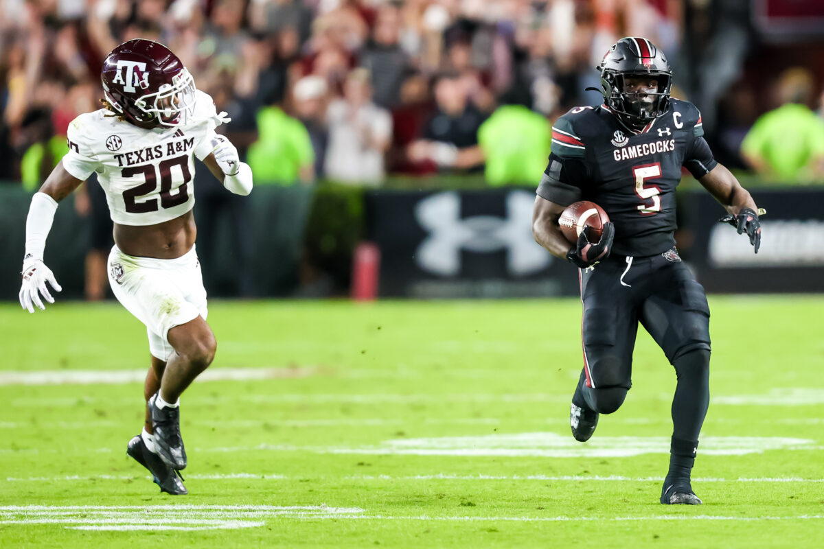 Instant reactions to No. 10 Texas A&M’s blowout 44-20 loss to South Carolina