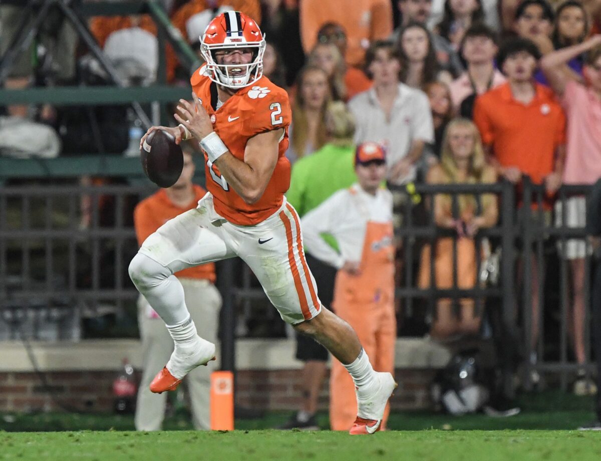 Clemson at Virginia Tech odds, picks and predictions