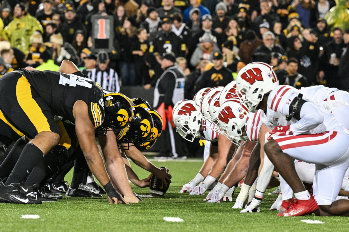 Five takeaways from Wisconsin’s 42-10 loss to Iowa in Week 10