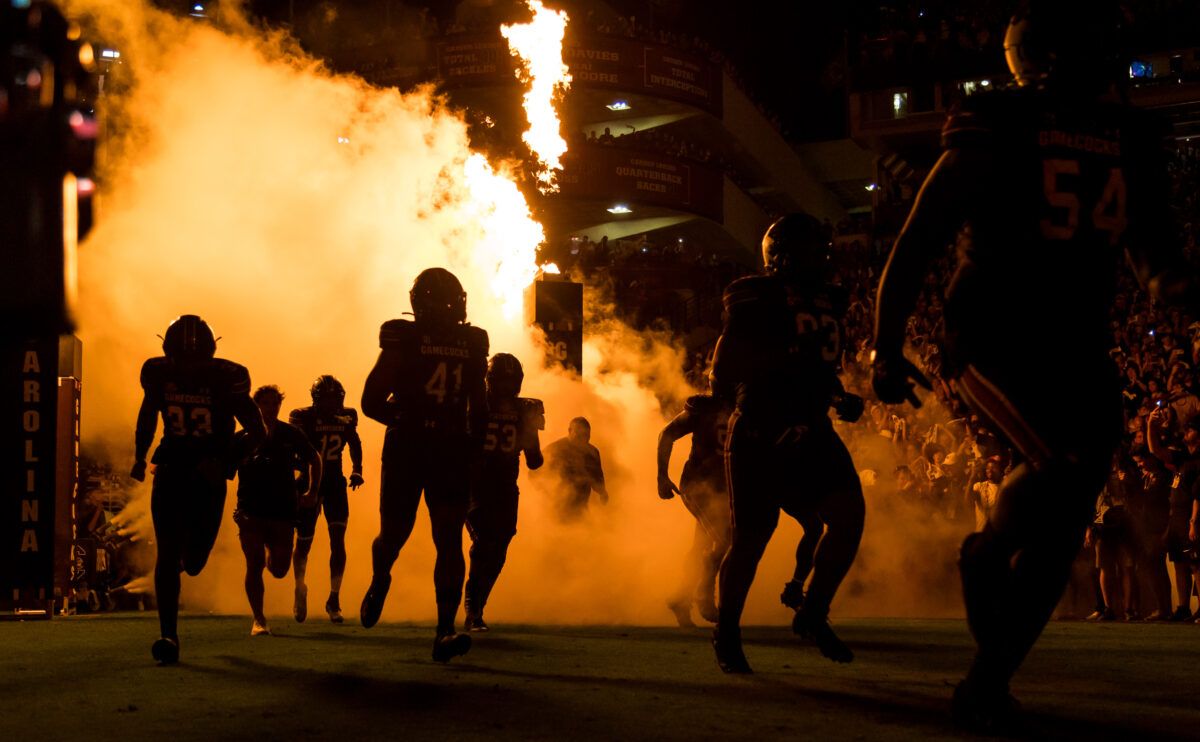 Best Photos from Texas A&M’s 44-20 loss to South Carolina