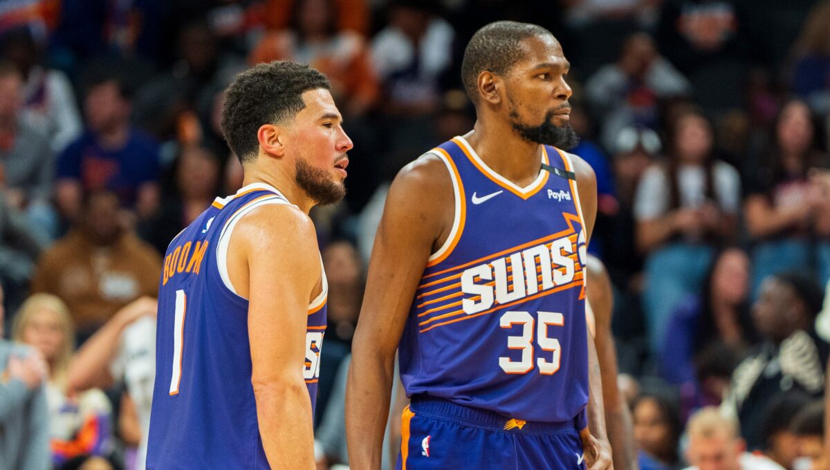 Philadelphia 76ers at Phoenix Suns odds, picks and predictions