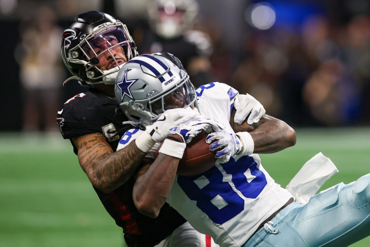 Cowboys’ CeeDee Lamb gets encouraging news on shoulder injury