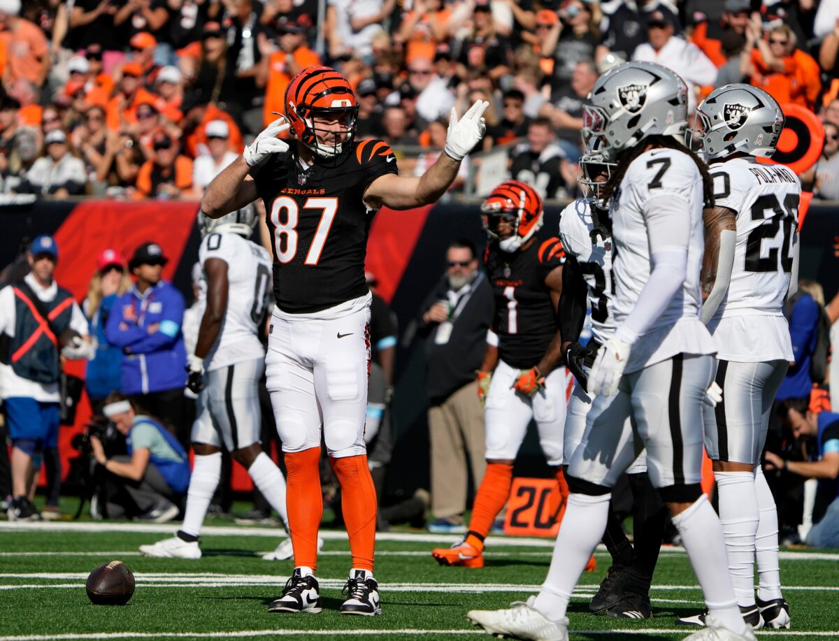 Instant analysis after Bengals smash Raiders, keep season alive