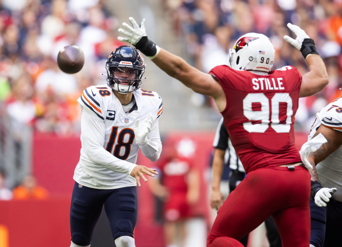 First look: New England Patriots at Chicago Bears odds and lines